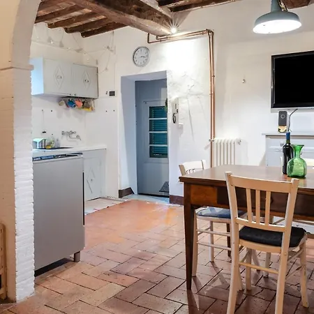 Il Convento Apartment *