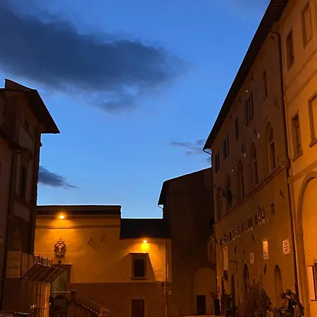 Il Convento Appartement