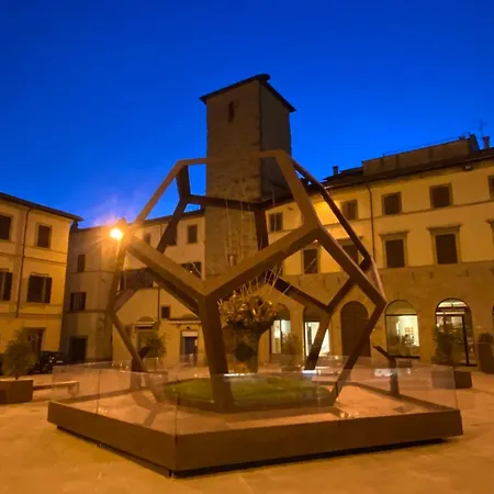 Il Convento * サンセポルクロ